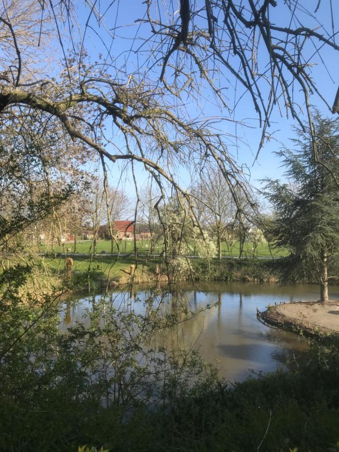 Kasteel Landgoed Crayenstein B&B Tricht Esterno foto