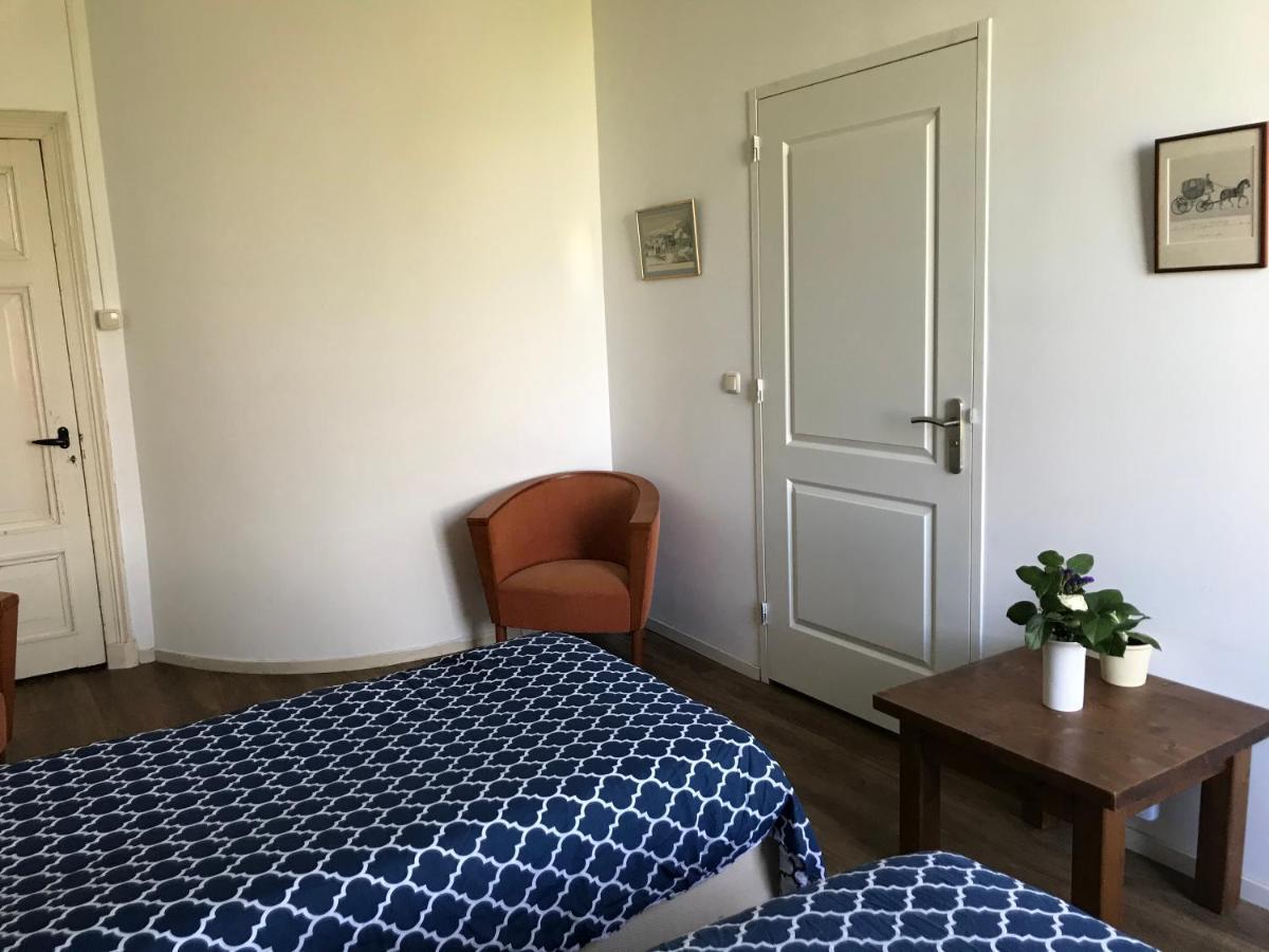 Kasteel Landgoed Crayenstein B&B Tricht Esterno foto
