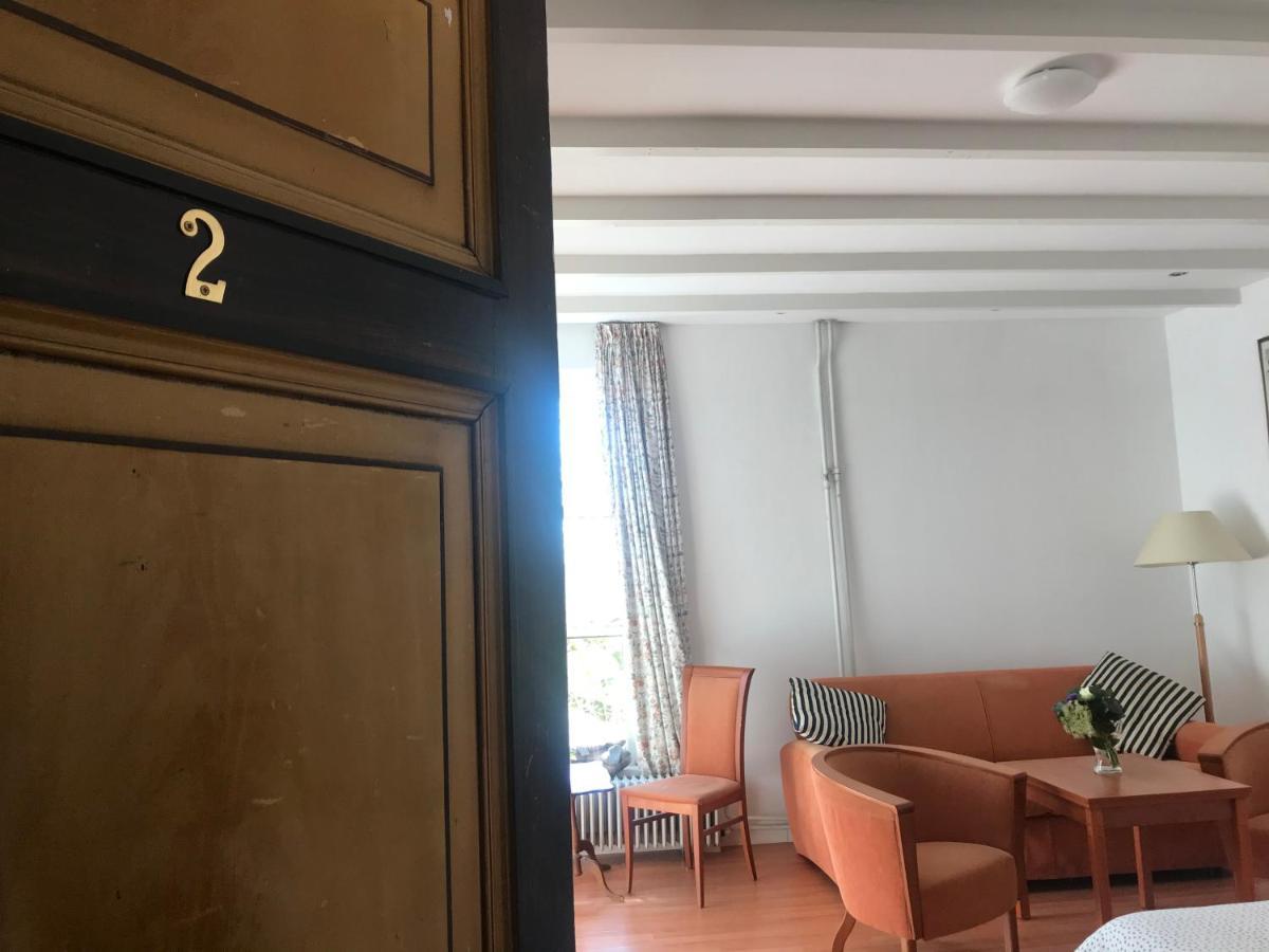 Kasteel Landgoed Crayenstein B&B Tricht Esterno foto