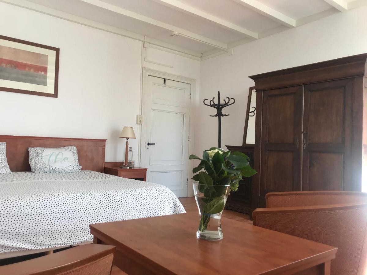 Kasteel Landgoed Crayenstein B&B Tricht Esterno foto