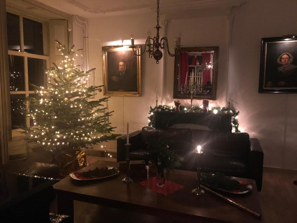 Kasteel Landgoed Crayenstein B&B Tricht Esterno foto