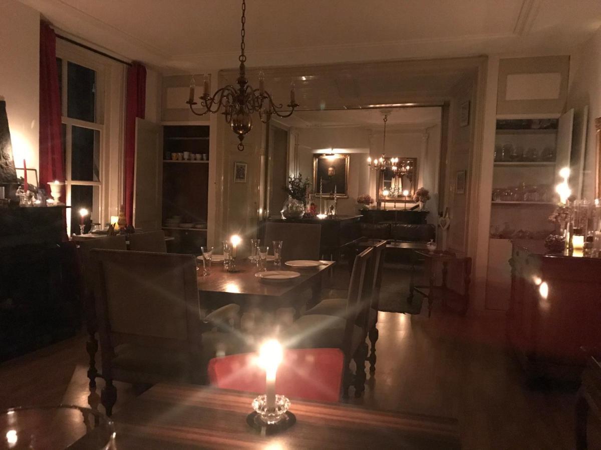 Kasteel Landgoed Crayenstein B&B Tricht Esterno foto