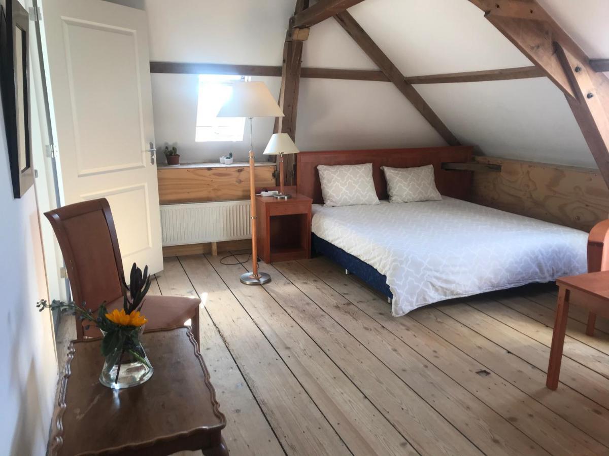 Kasteel Landgoed Crayenstein B&B Tricht Esterno foto