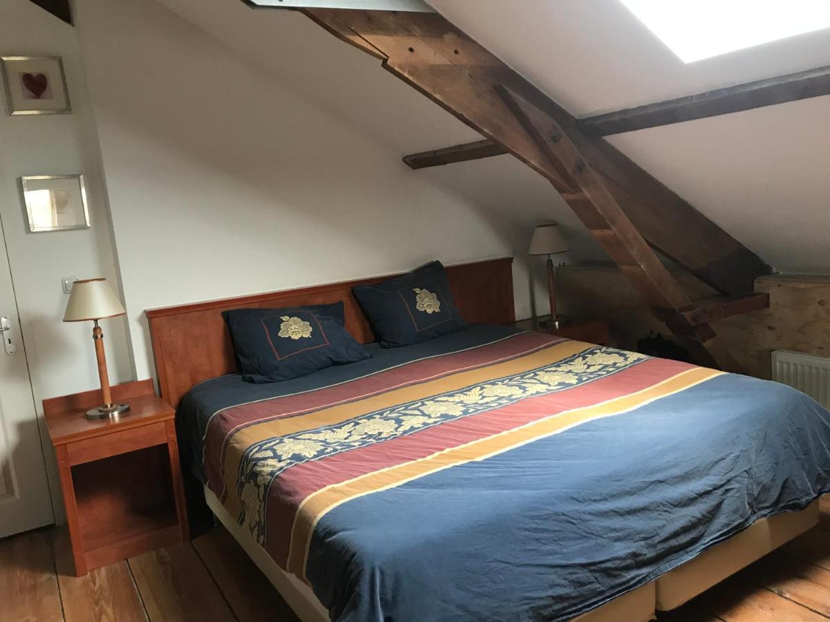 Kasteel Landgoed Crayenstein B&B Tricht Esterno foto