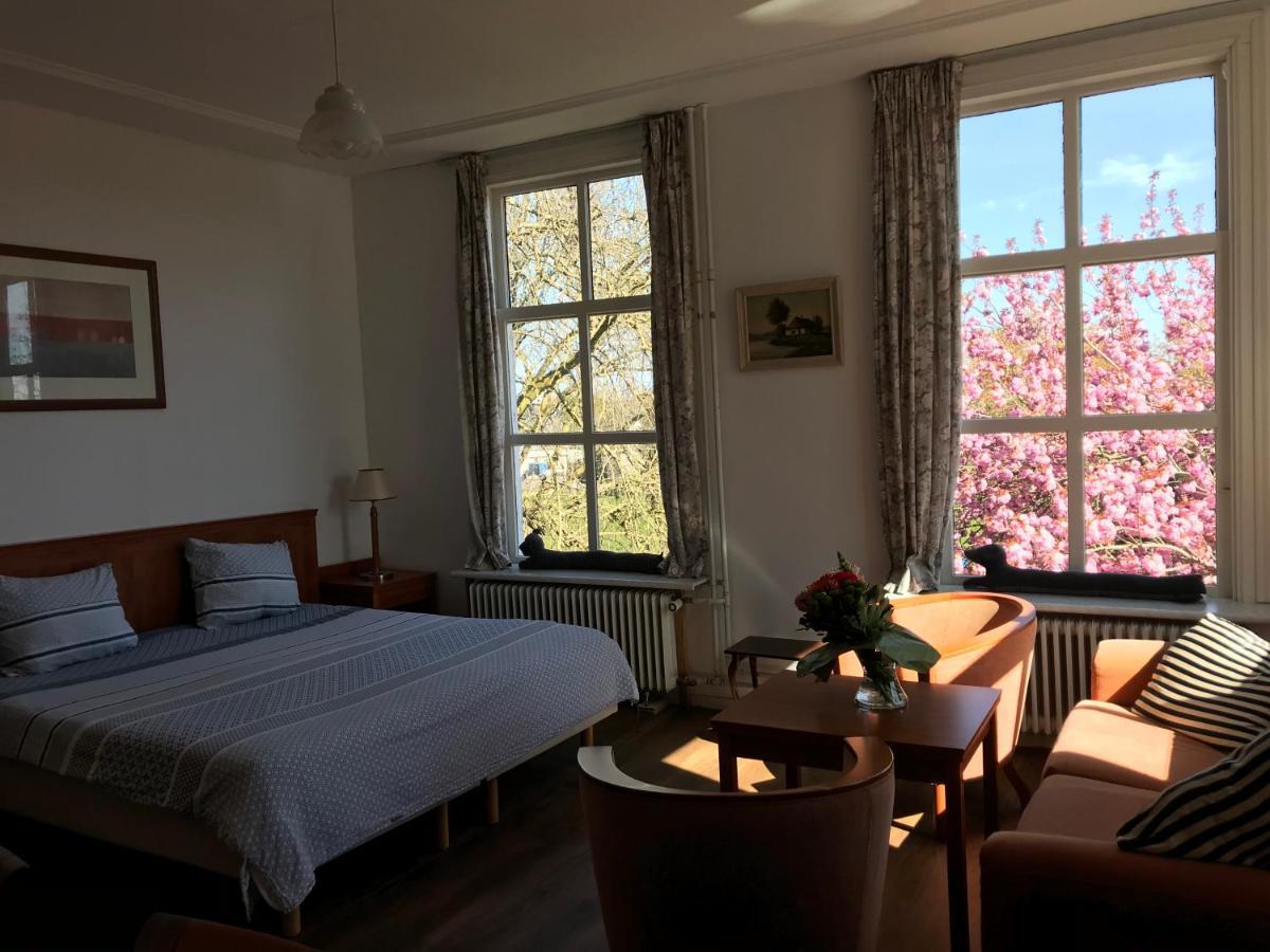 Kasteel Landgoed Crayenstein B&B Tricht Esterno foto