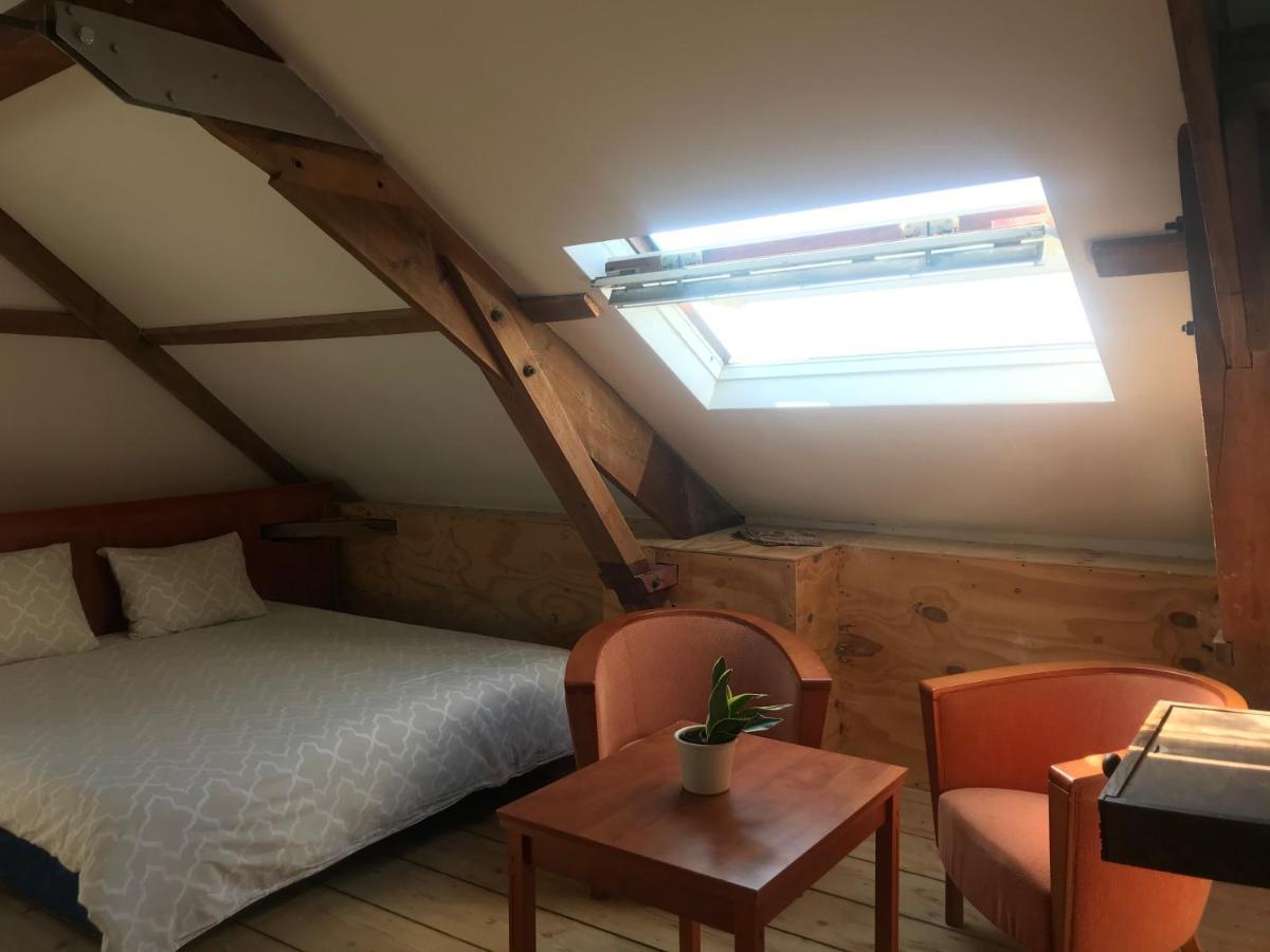Kasteel Landgoed Crayenstein B&B Tricht Esterno foto