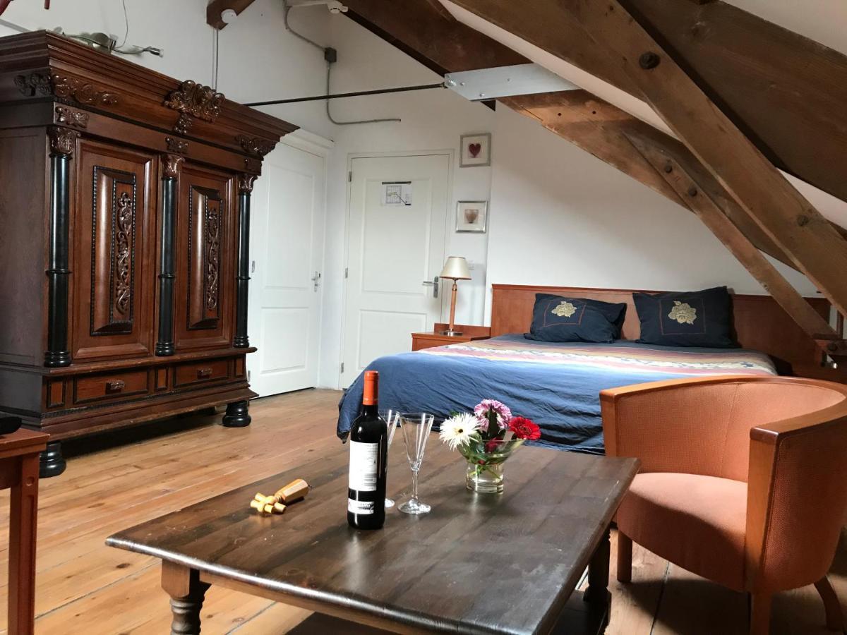 Kasteel Landgoed Crayenstein B&B Tricht Esterno foto