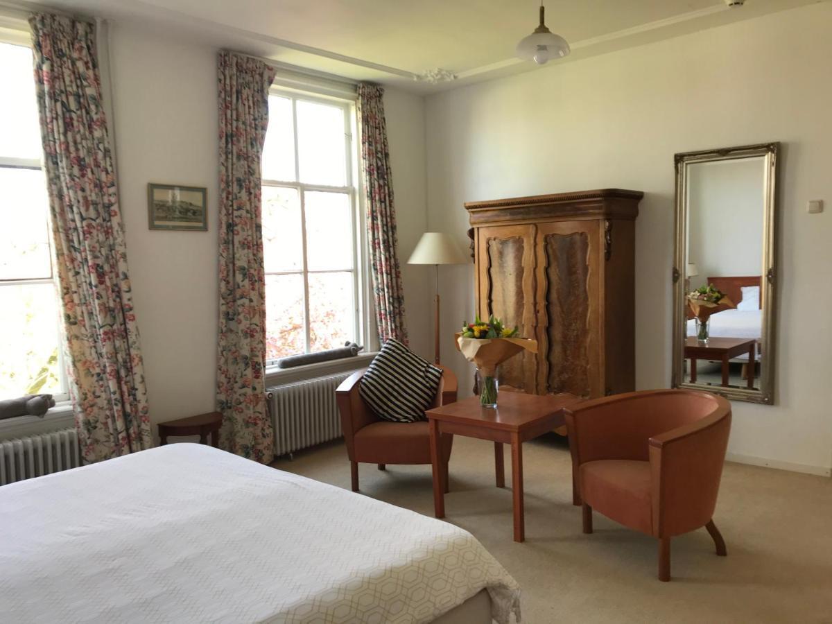 Kasteel Landgoed Crayenstein B&B Tricht Esterno foto