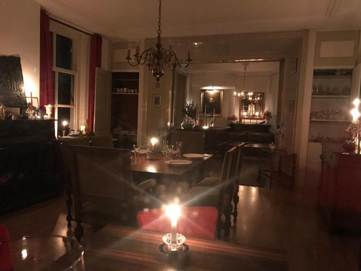 Kasteel Landgoed Crayenstein B&B Tricht Esterno foto