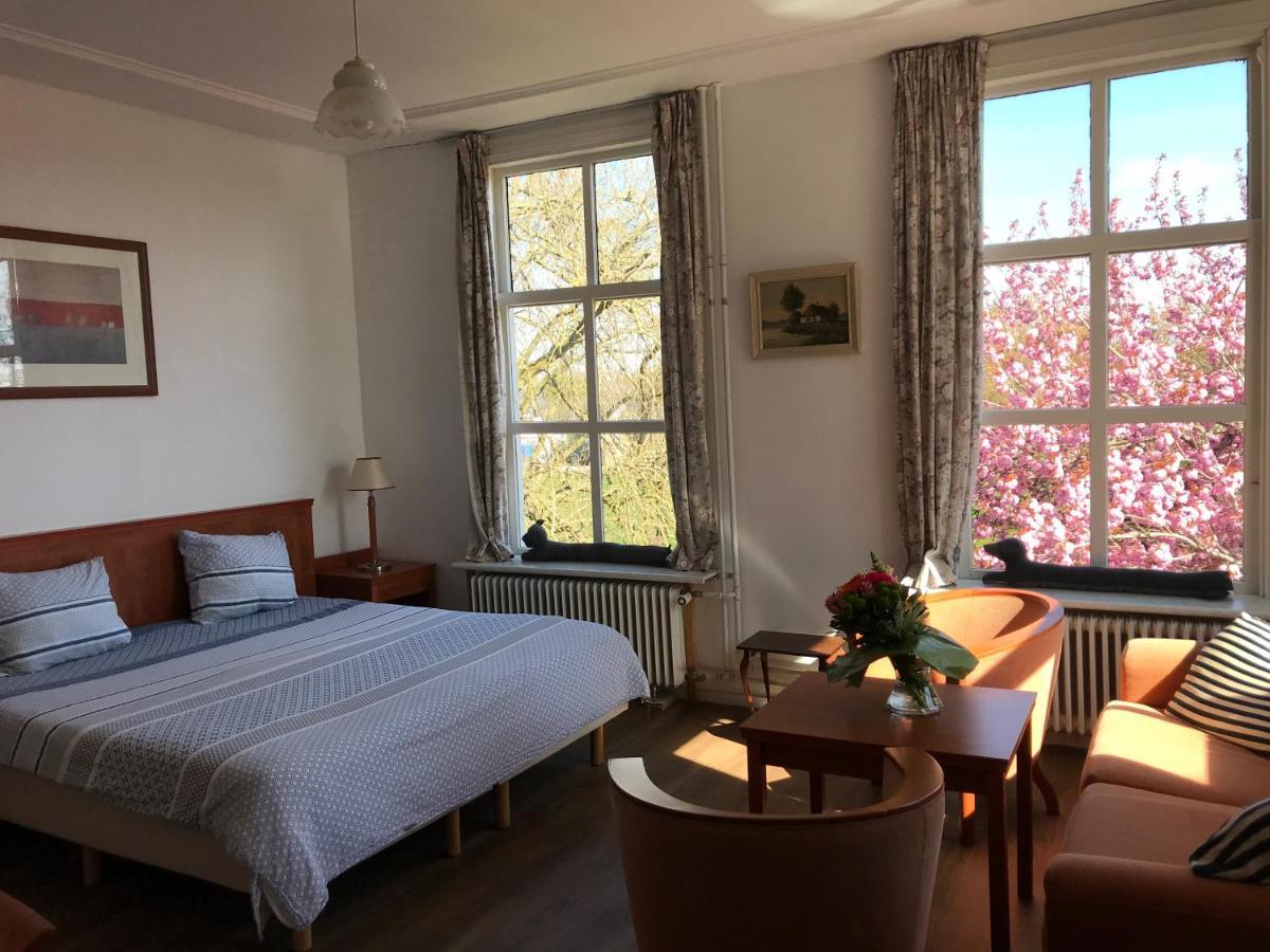 Kasteel Landgoed Crayenstein B&B Tricht Esterno foto