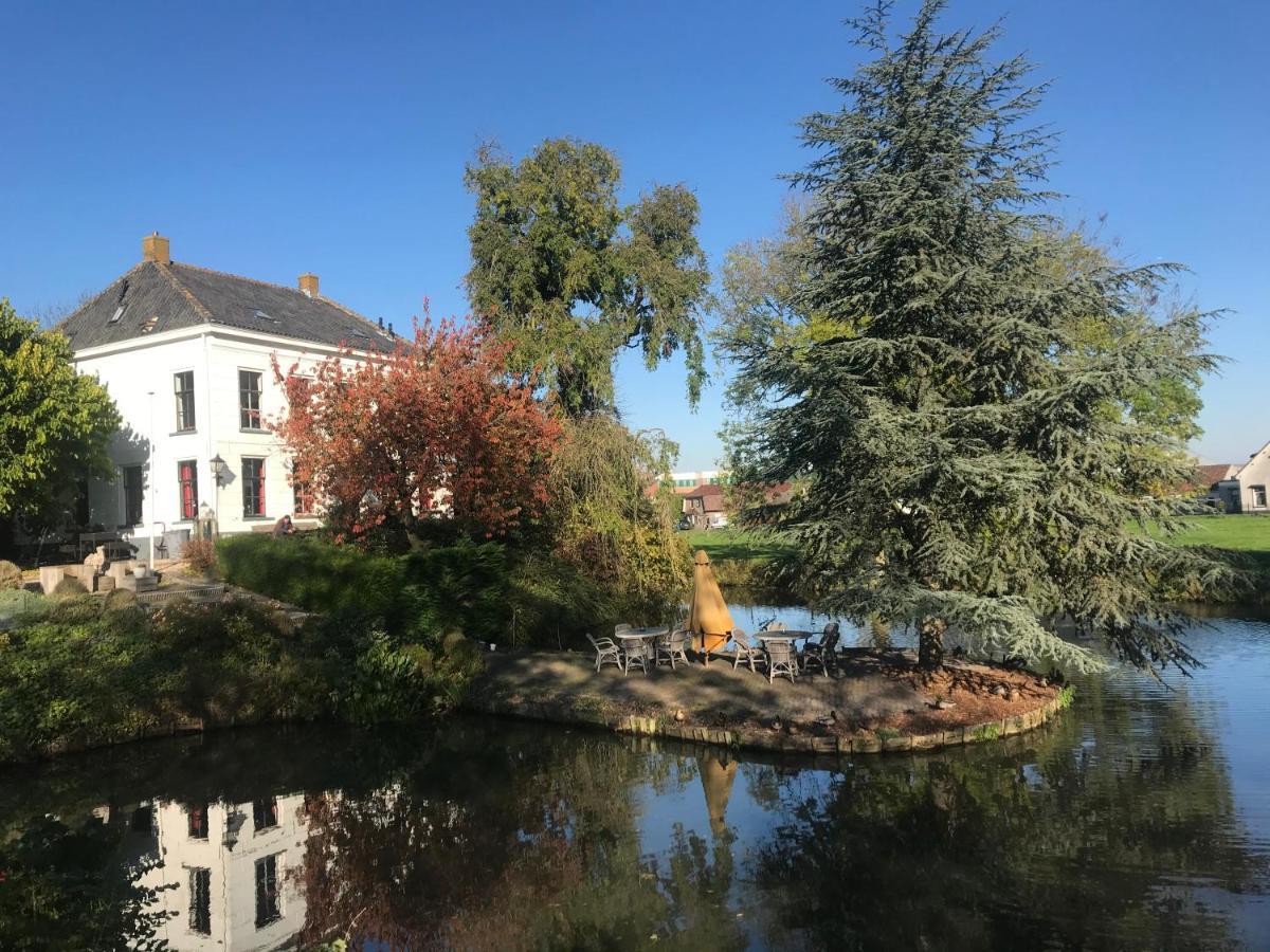 Kasteel Landgoed Crayenstein B&B Tricht Esterno foto