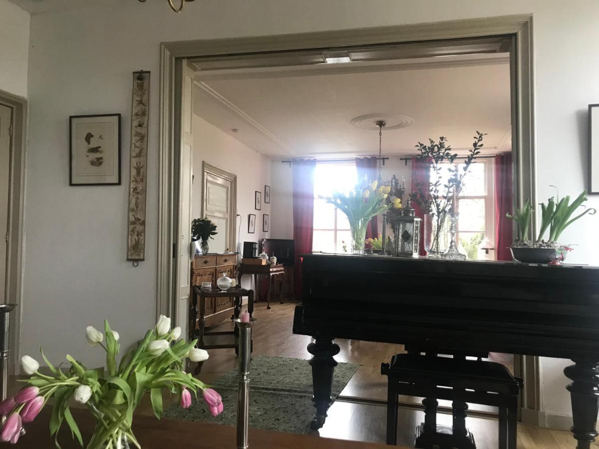 Kasteel Landgoed Crayenstein B&B Tricht Esterno foto