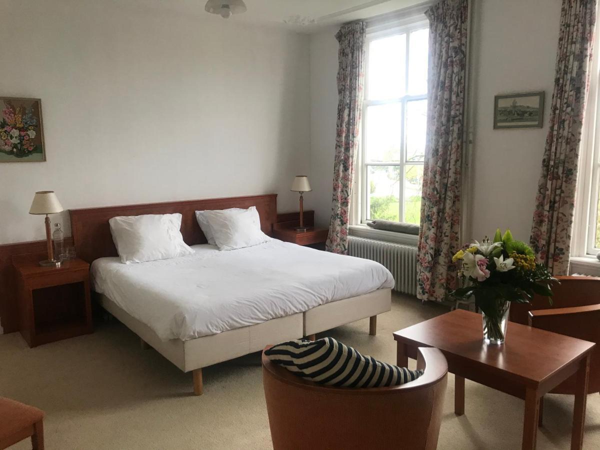 Kasteel Landgoed Crayenstein B&B Tricht Esterno foto