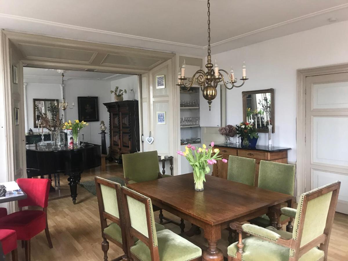 Kasteel Landgoed Crayenstein B&B Tricht Esterno foto