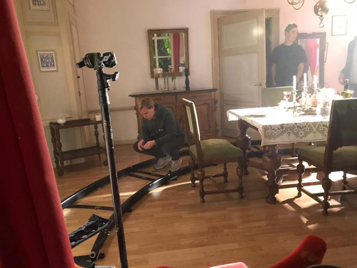 Kasteel Landgoed Crayenstein B&B Tricht Esterno foto