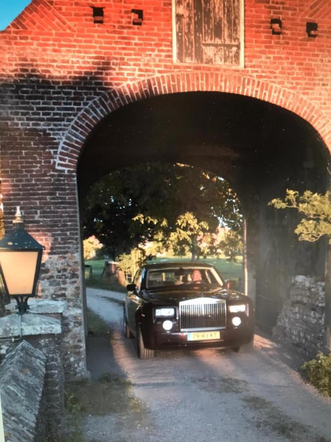 Kasteel Landgoed Crayenstein B&B Tricht Esterno foto