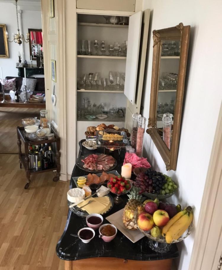 Kasteel Landgoed Crayenstein B&B Tricht Esterno foto