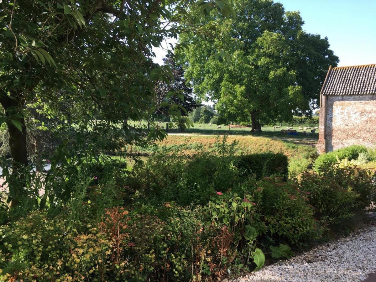 Kasteel Landgoed Crayenstein B&B Tricht Esterno foto