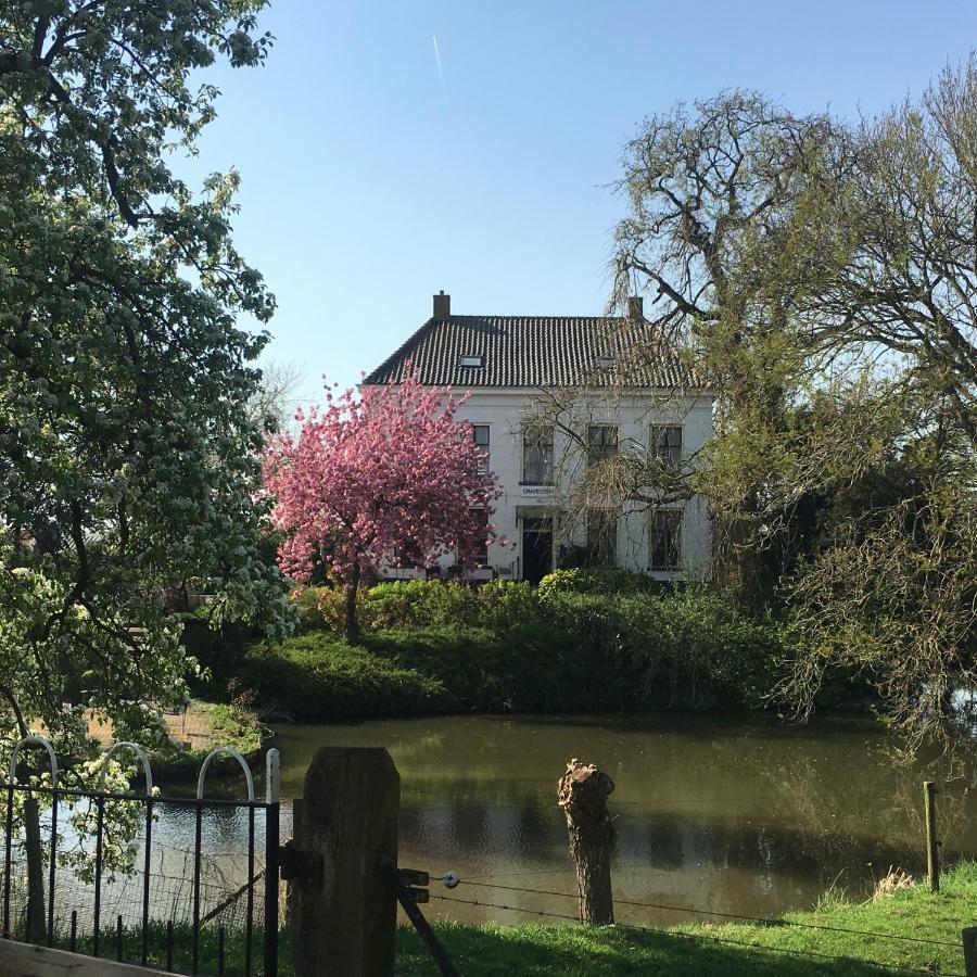 Kasteel Landgoed Crayenstein B&B Tricht Esterno foto