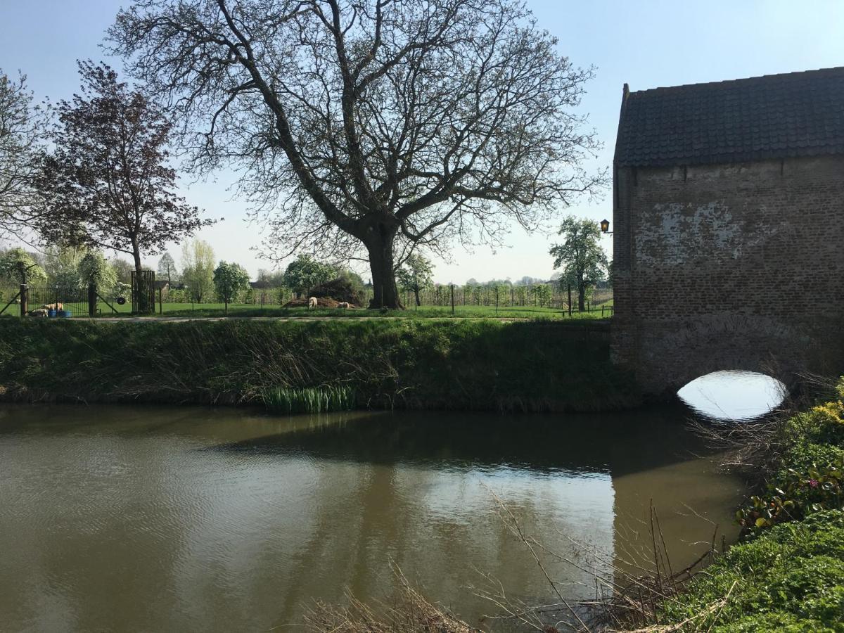 Kasteel Landgoed Crayenstein B&B Tricht Esterno foto