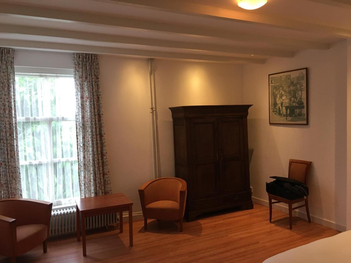 Kasteel Landgoed Crayenstein B&B Tricht Esterno foto