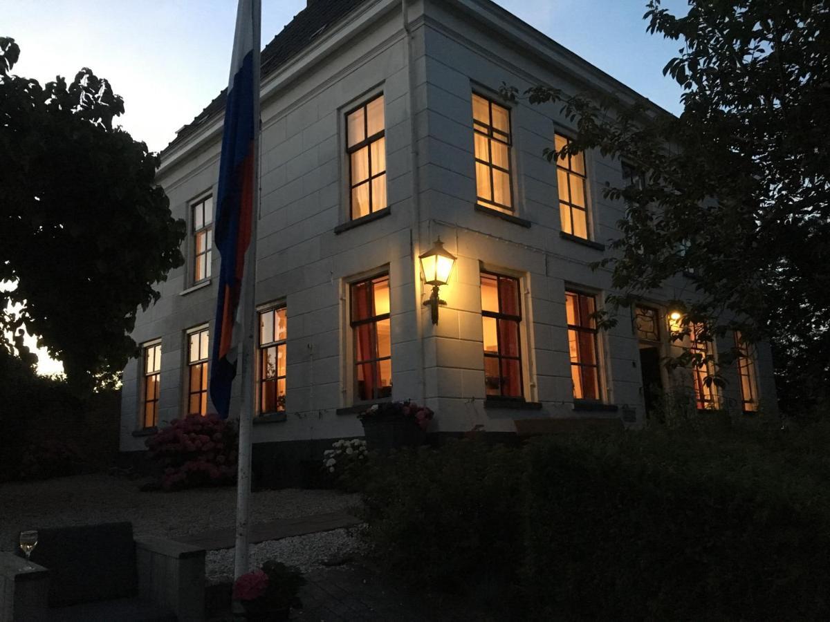 Kasteel Landgoed Crayenstein B&B Tricht Esterno foto