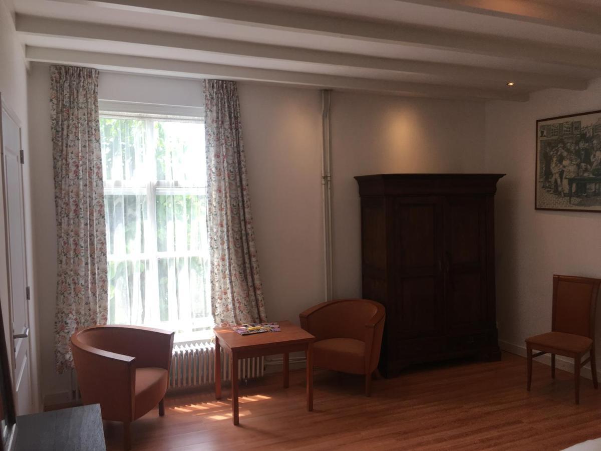 Kasteel Landgoed Crayenstein B&B Tricht Esterno foto