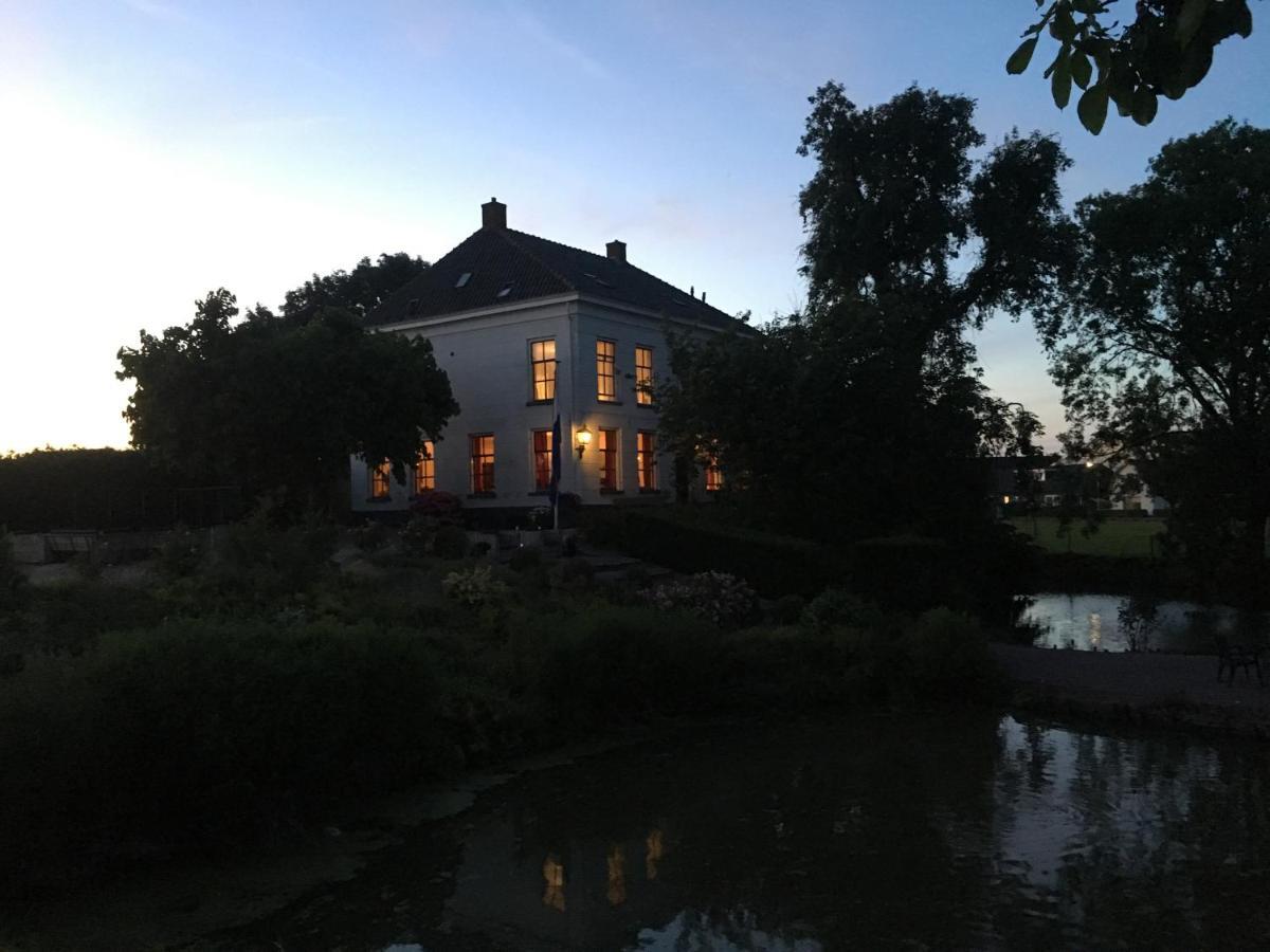Kasteel Landgoed Crayenstein B&B Tricht Esterno foto